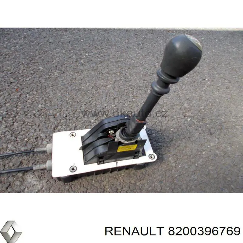  8200396769 Renault (RVI)