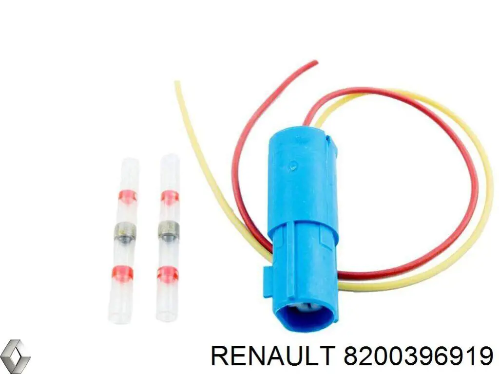 Датчик колінвала 8200396919 Renault (RVI)
