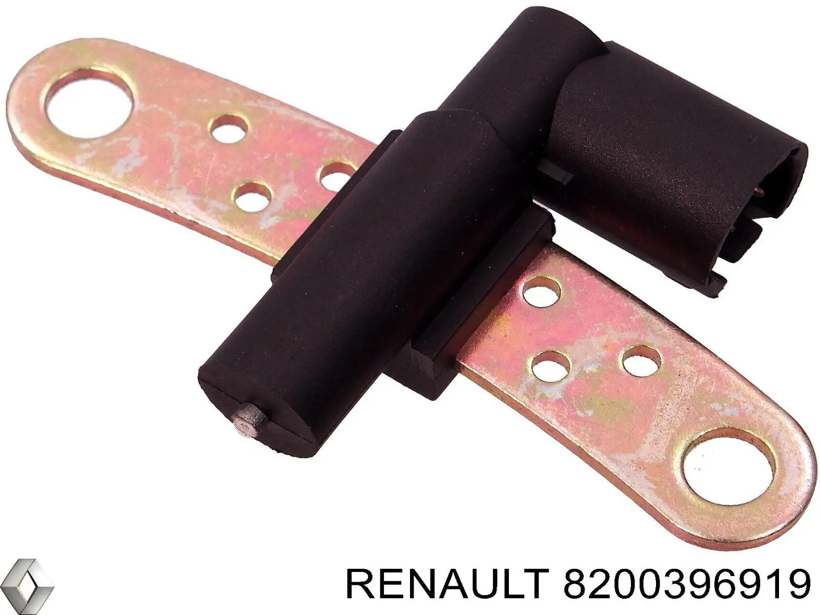 Датчик обертів колінвалу Renault (RVI) 8200396919 ціна, від 9.58 USD