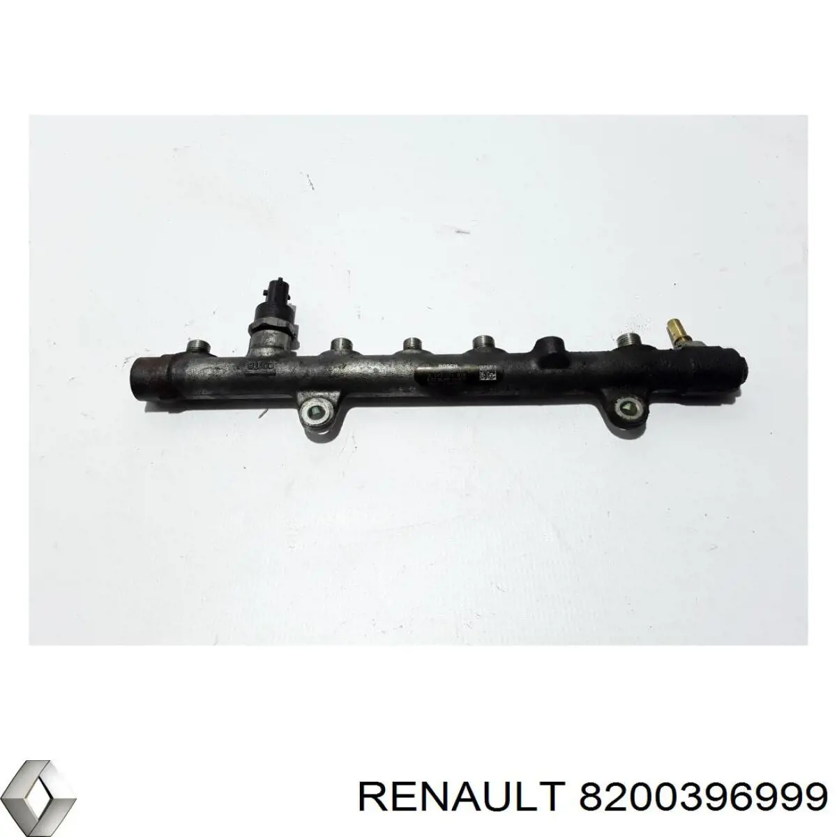Датчик тиску палива Renault (RVI) 8200396999