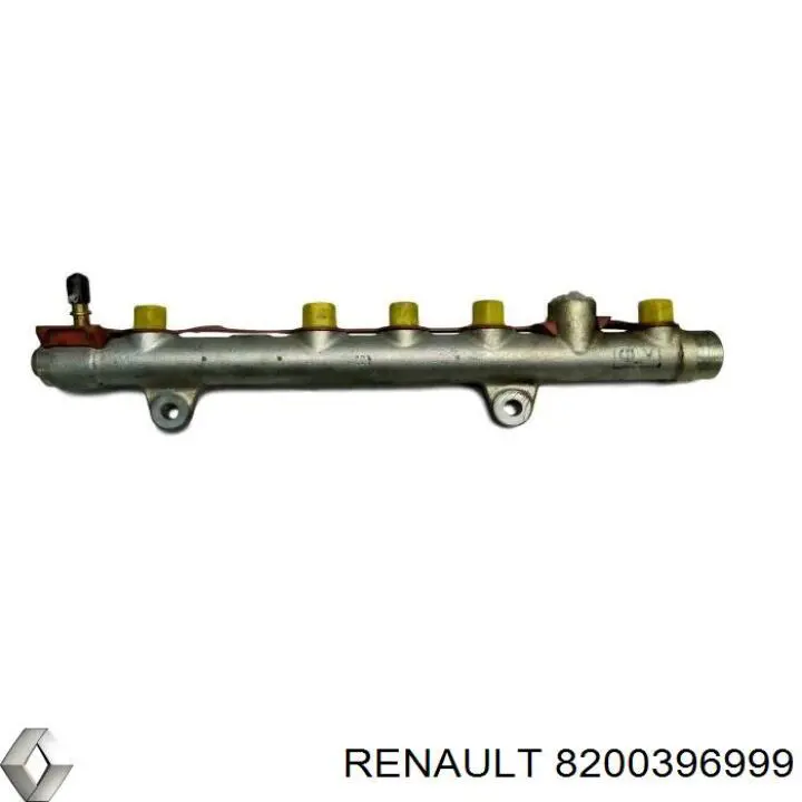 Датчик тиску палива Renault (RVI) 8200396999 ціна, від 22.42 USD