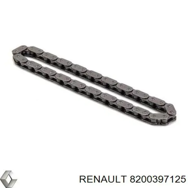 8200397125 Renault (RVI) ланцюг маслянного насосу