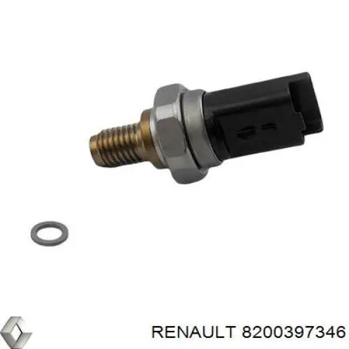 8200397346 Renault (RVI) розподільник палива