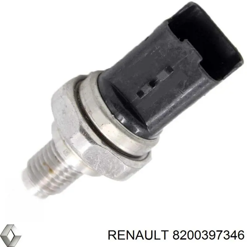 Рампа форсунок системи упорскування палива Renault (RVI) 8200397346 ціна, від 6.60 USD