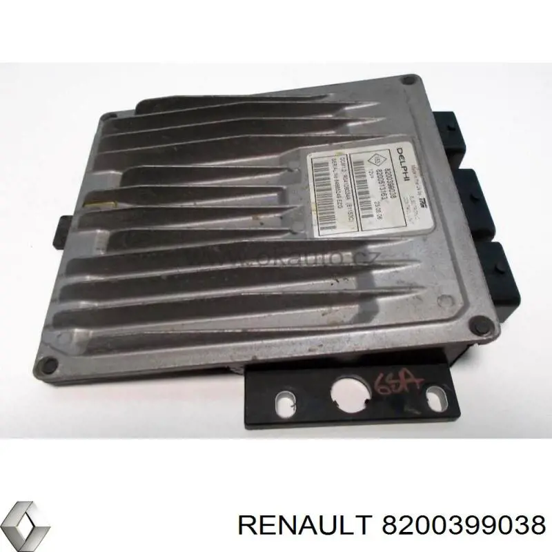 ЕБУ Renault (RVI) 8200399038 ціна, від 18.74 USD