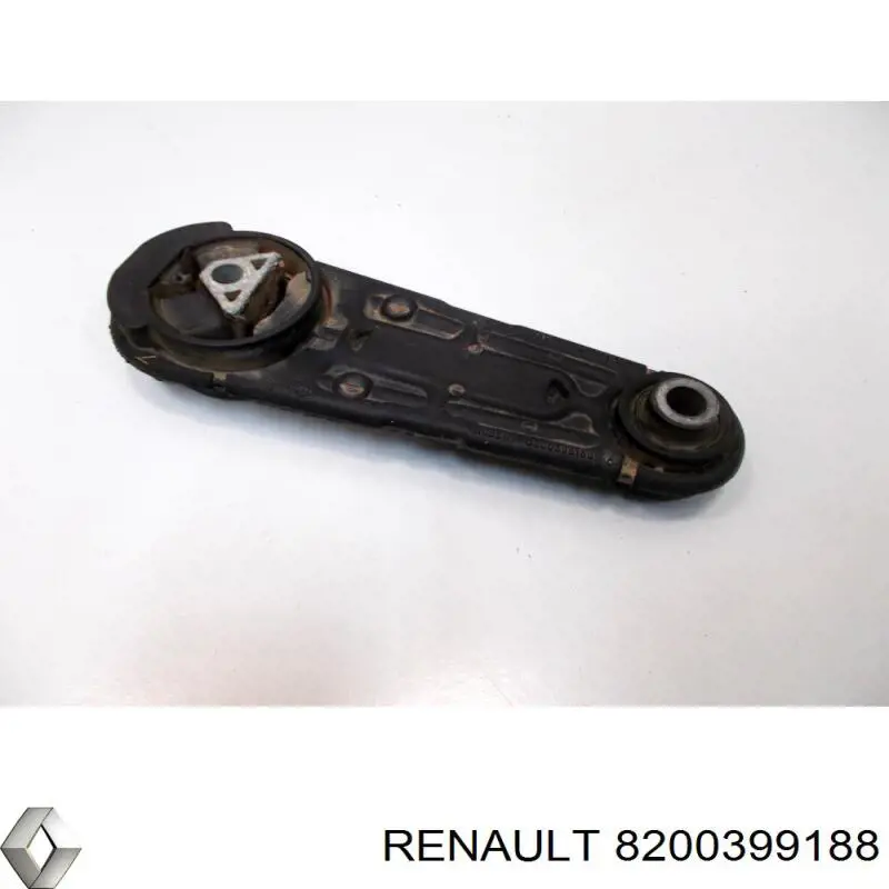Купити 8200399188 Renault (RVI) Задня опора двигуна