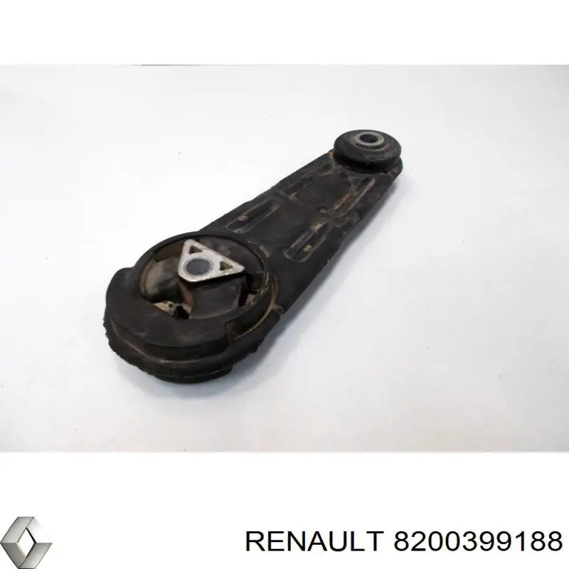 8200399188 Renault (RVI) Задня подушка двигуна