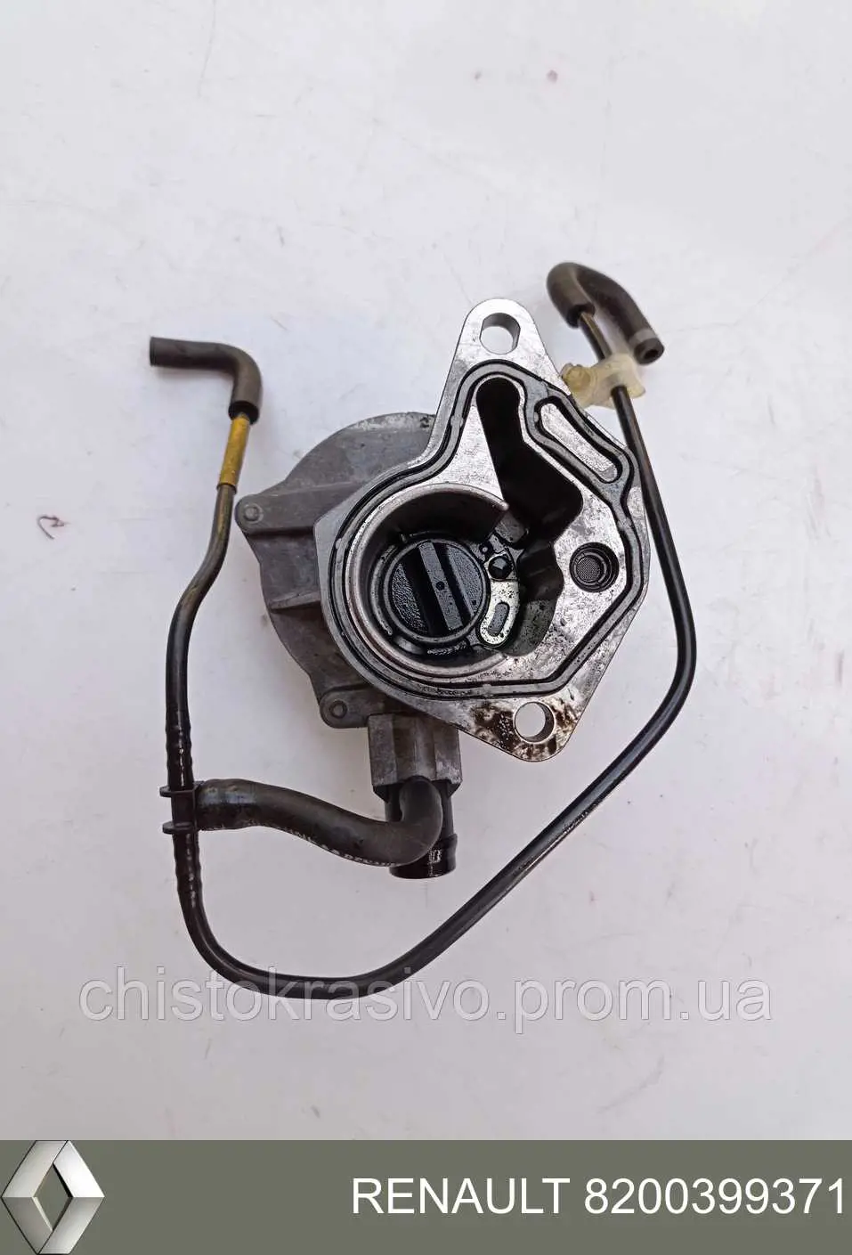 Насос вакуумний Renault (RVI) 8200399371 ціна, від 14.09 USD