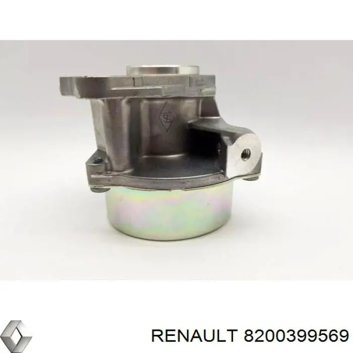 Насос вакуумний Renault (RVI) 8200399569 ціна, від 7.05 USD