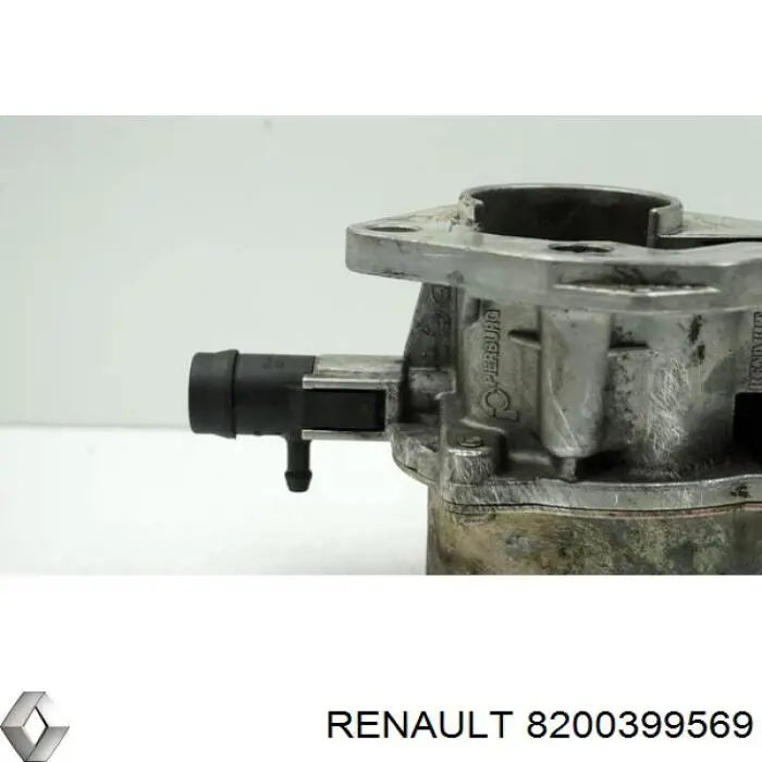 Купити 8200399569 Renault (RVI) Вакуумний насос