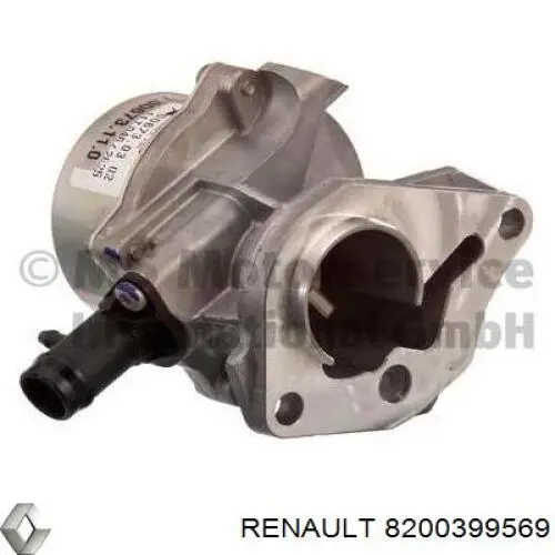 Вакуумний насос 8200399569 Renault (RVI)