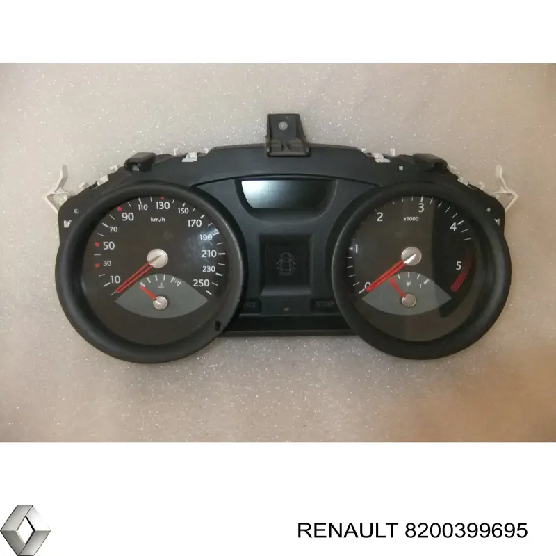 Спідометр Renault (RVI) 8200399695 ціна, від 13.05 USD