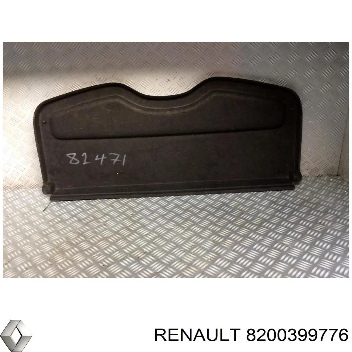  Renault (RVI) 8200399776 ціна, від 25.93 USD