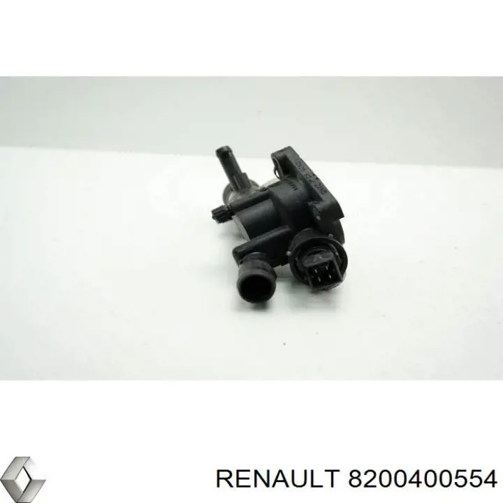Купити 8200400554 Renault (RVI) Термостат в корпусі