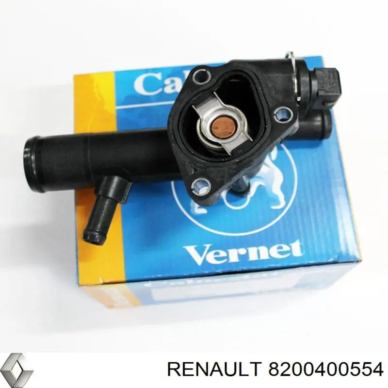 Автомобільний термостат Renault (RVI) 8200400554 ціна, від 27.80 USD