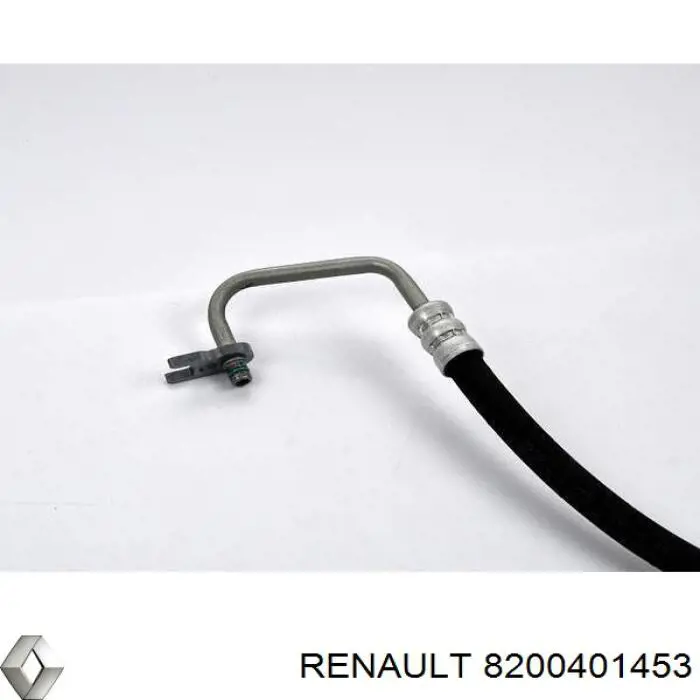 Купити 8200401453 Renault (RVI) Шланг ГПК, високого тиску рейки керма