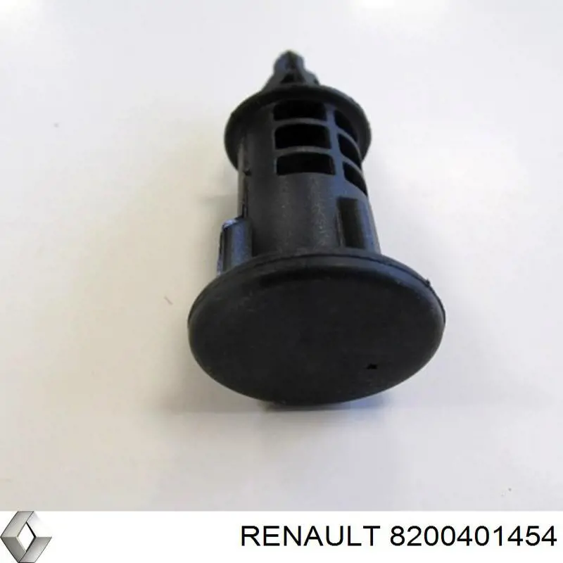 Відбійник кришки багажника Renault (RVI) 8200401454 ціна, від 4.15 USD