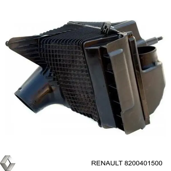 8200401500 Renault (RVI) корпус повітряного фільтра