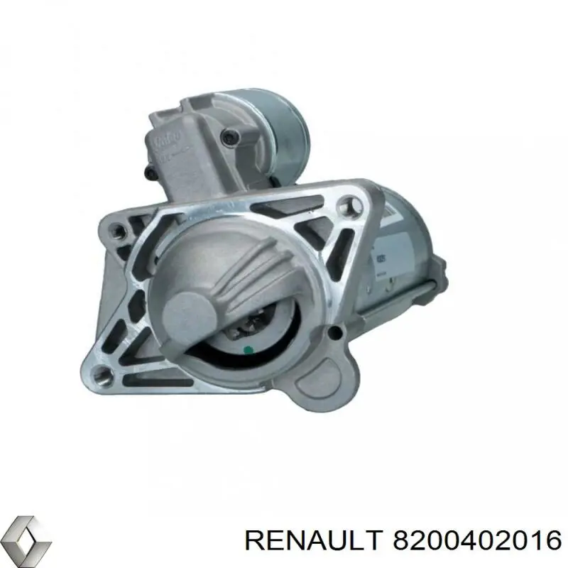 Купити 8200402016 Renault (RVI) Стартер