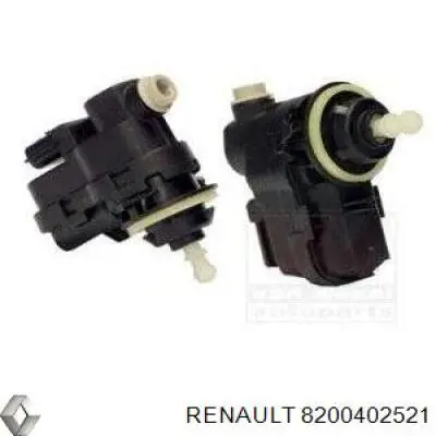 8200402521 Renault (RVI) коректор фари