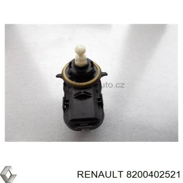 Купити 8200402521 Renault (RVI) Регулятор висоти фари