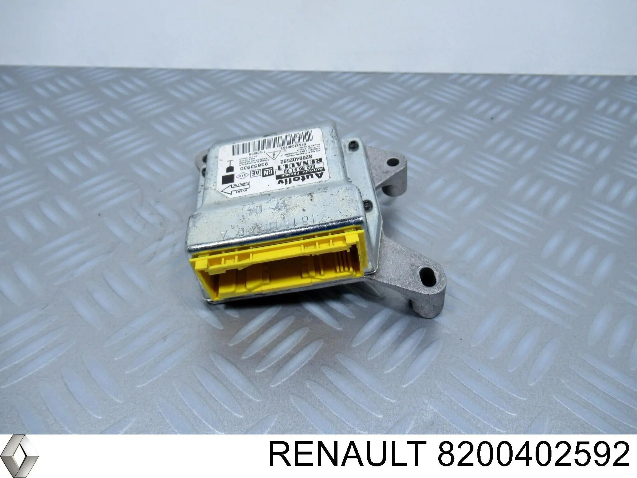 Купити 8200402592 Renault (RVI) 