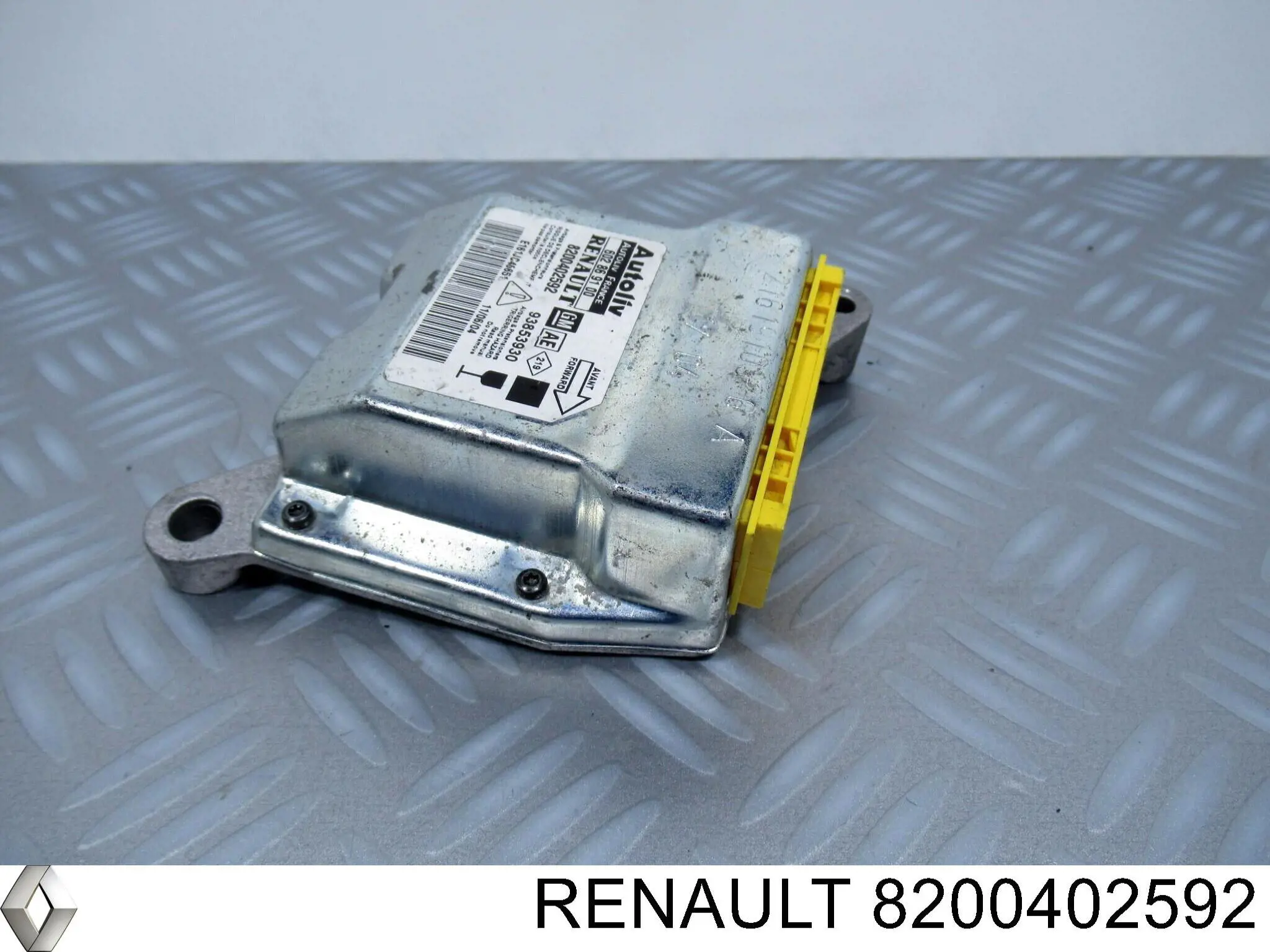  Renault (RVI) 8200402592 ціна, від 8.46 USD