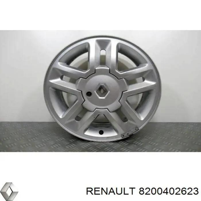 Купити 8200402623 Renault (RVI) 