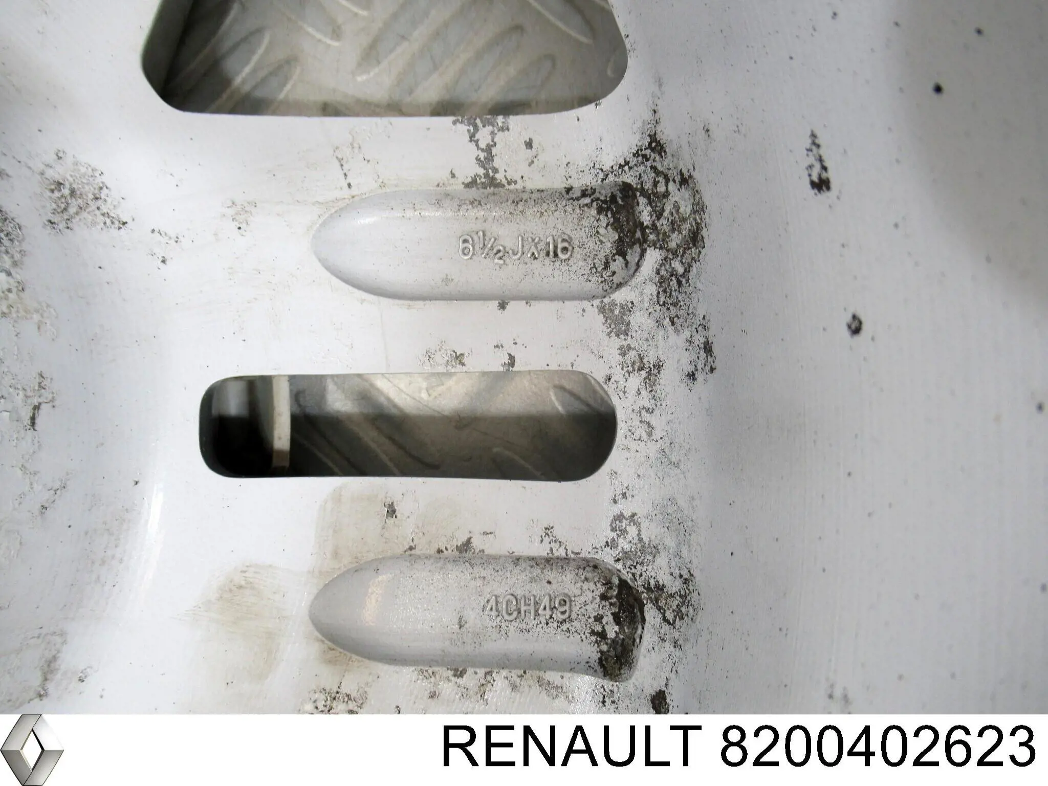  Renault (RVI) 8200402623 ціна, від 282.49 USD