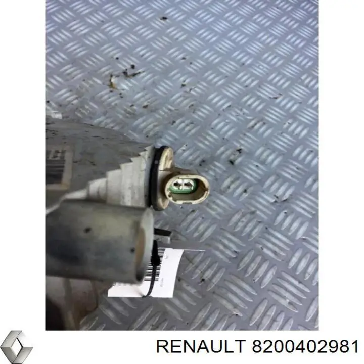Вказівник повороту правий FP6062K4E FPS