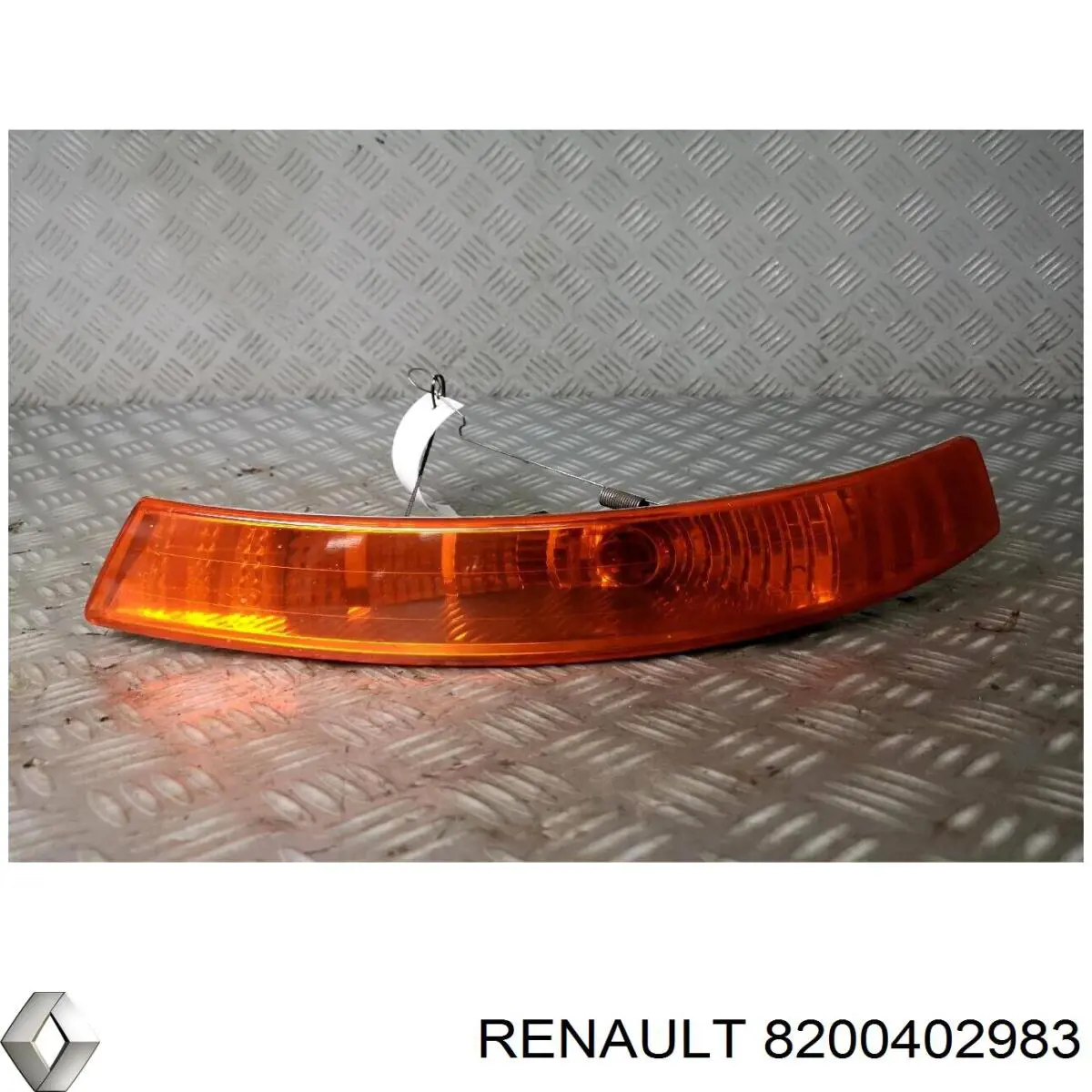8200402983 Renault (RVI) покажчик повороту лівий
