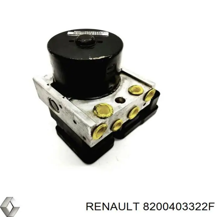  Renault (RVI) 8200403322F ціна, від 156.76 USD