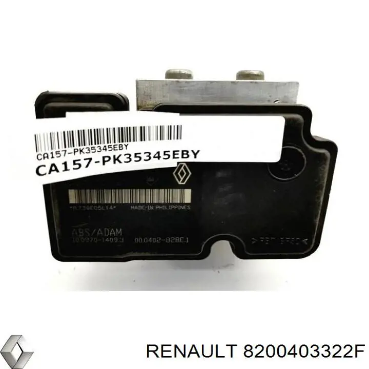  8200403322F Renault (RVI)