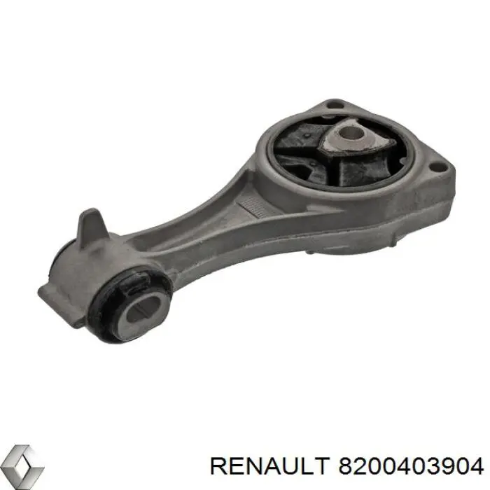 Подушка (опора) двигуна, права верхня Renault (RVI) 8200403904 ціна, від 59.14 USD