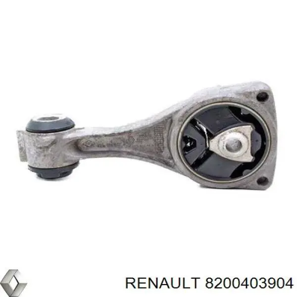 8200403904 Renault (RVI) Подушка (опора) двигуна, права верхня