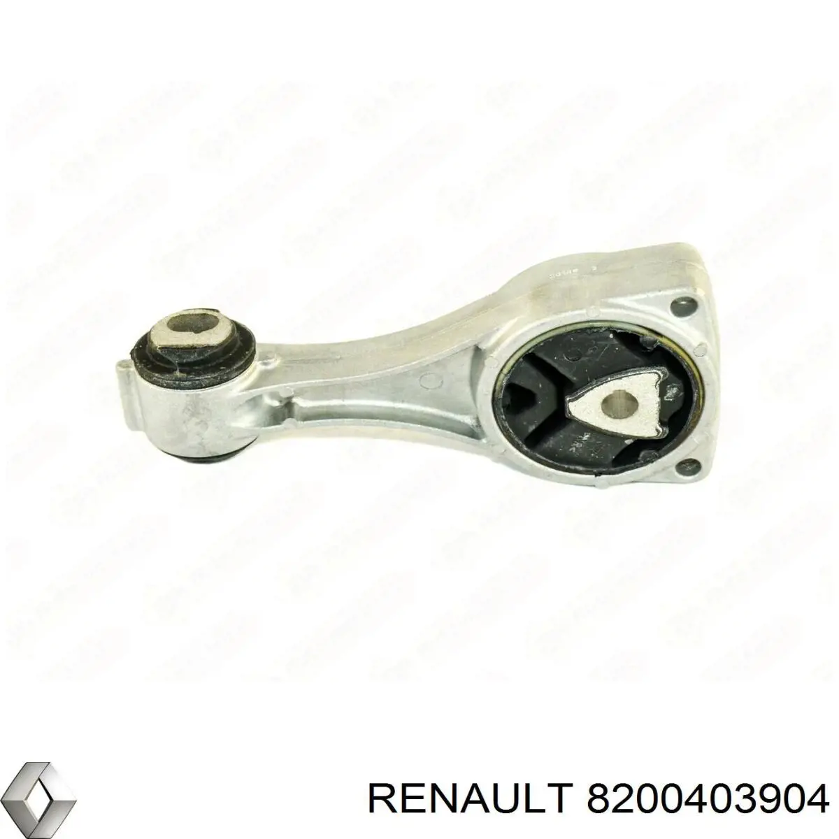 Купити 8200403904 Renault (RVI) Подушка (опора) двигуна, права верхня