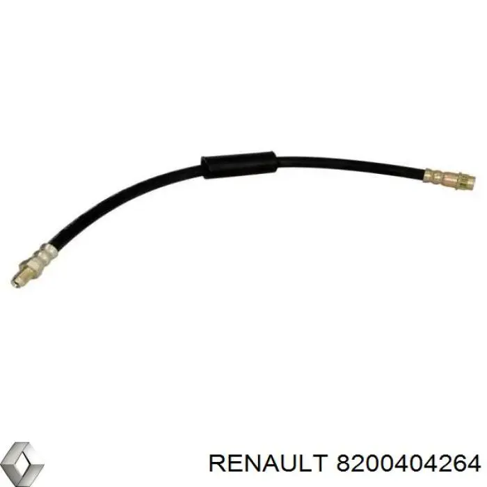 8200404264 Renault (RVI) шланг гальмівний передній