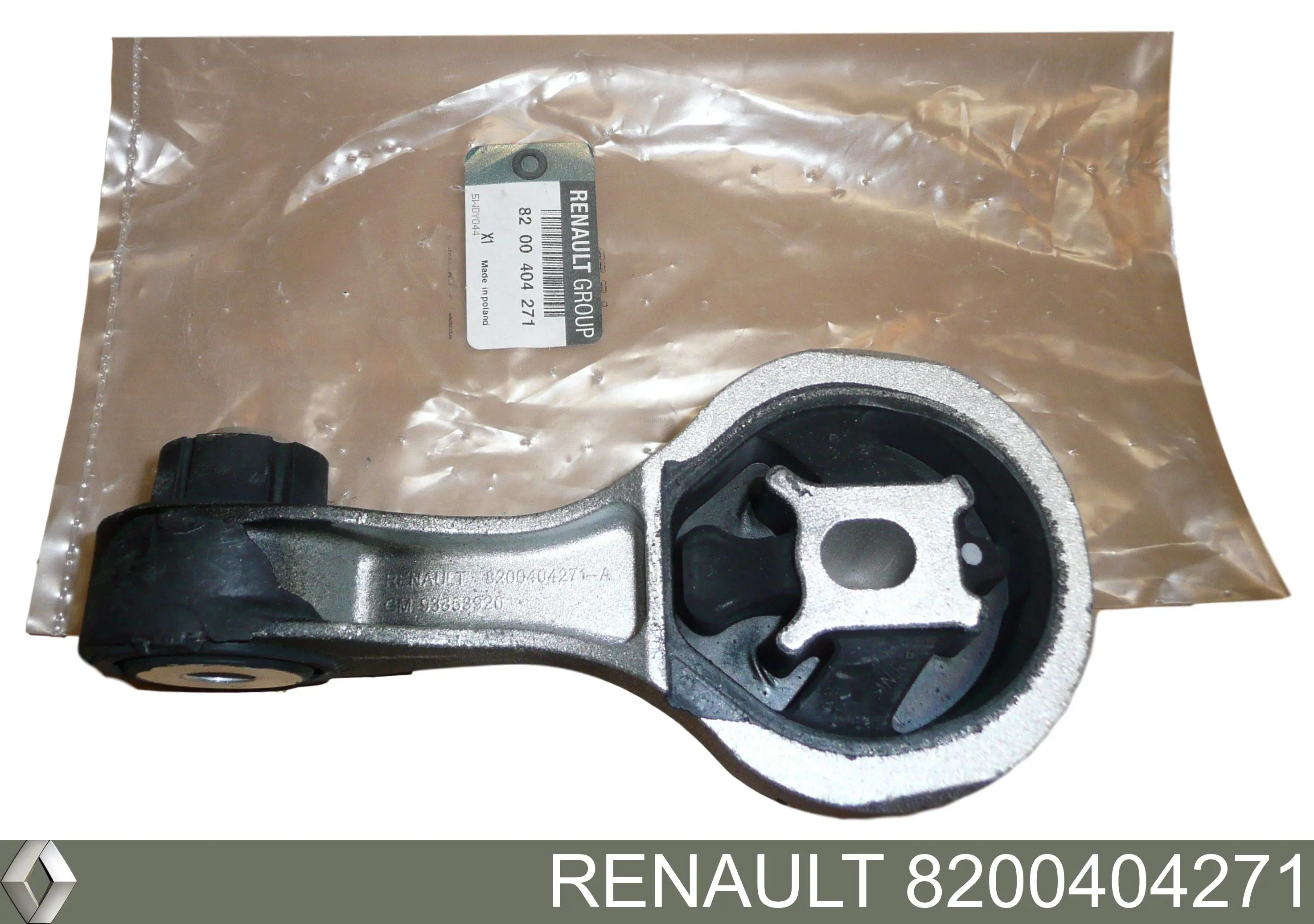 8200404271 Renault (RVI) подушка (опора двигуна, права верхня)