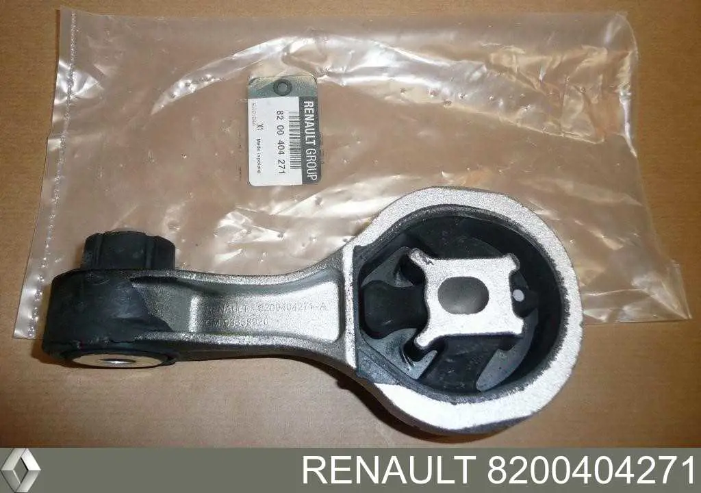 Подушка (опора) двигуна, права верхня Renault (RVI) 8200404271 ціна, від 42.67 USD