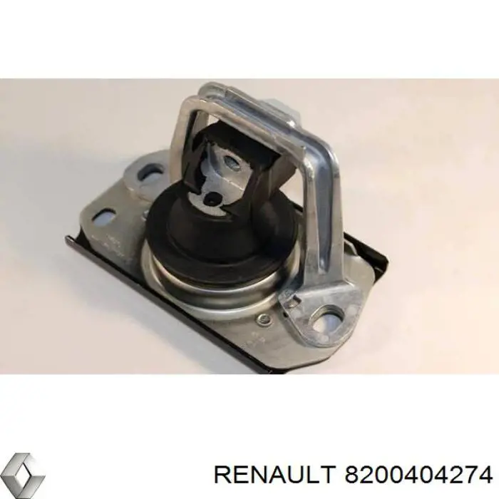 Купити 8200404274 Renault (RVI) Кронштейн подушки (опори) двигуна, правої