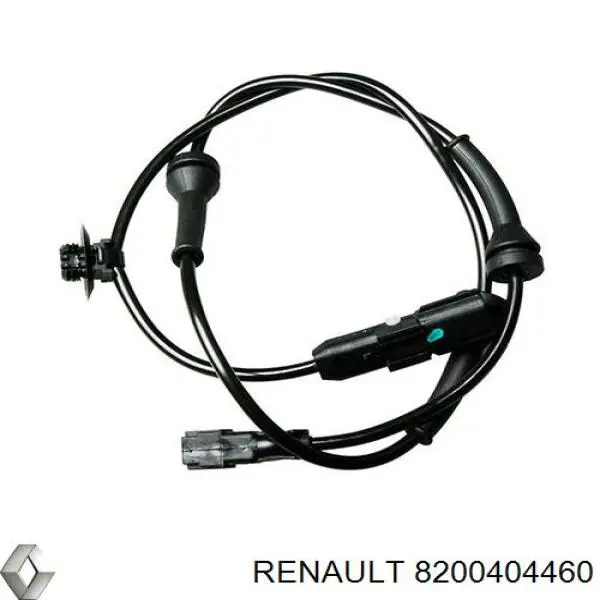 Датчик ABS передній Renault (RVI) 8200404460 ціна, від 17.79 USD