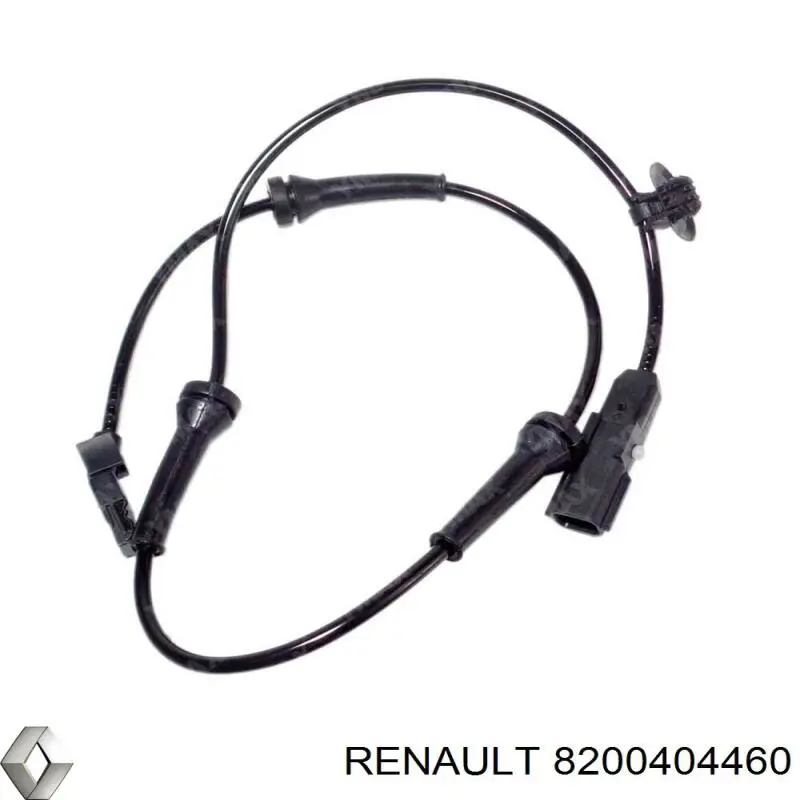 Купити 8200404460 Renault (RVI) Датчик АБС (ABS) передній