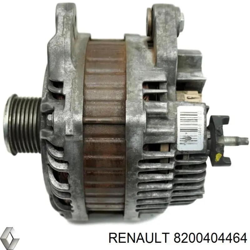 8200404464 Renault (RVI) Авто генератор