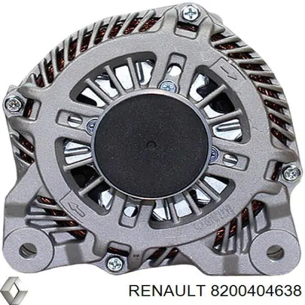 8200404638 Renault (RVI) генератор