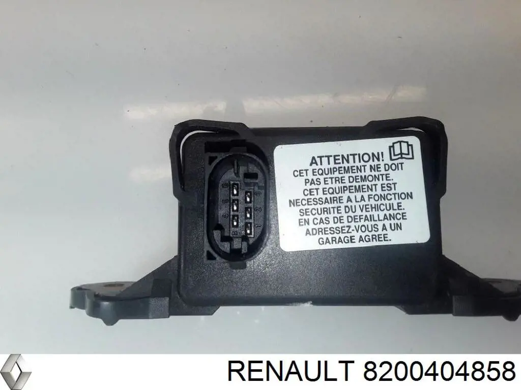 Купити 8200404858 Renault (RVI) 