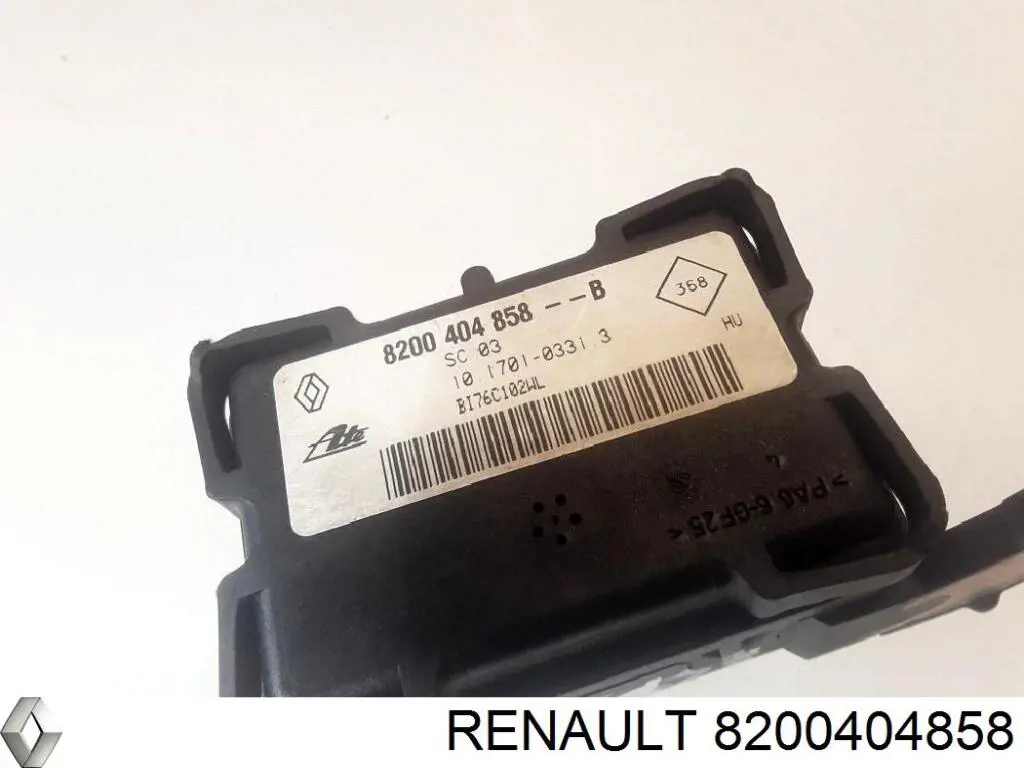 8200404858 Renault (RVI) 