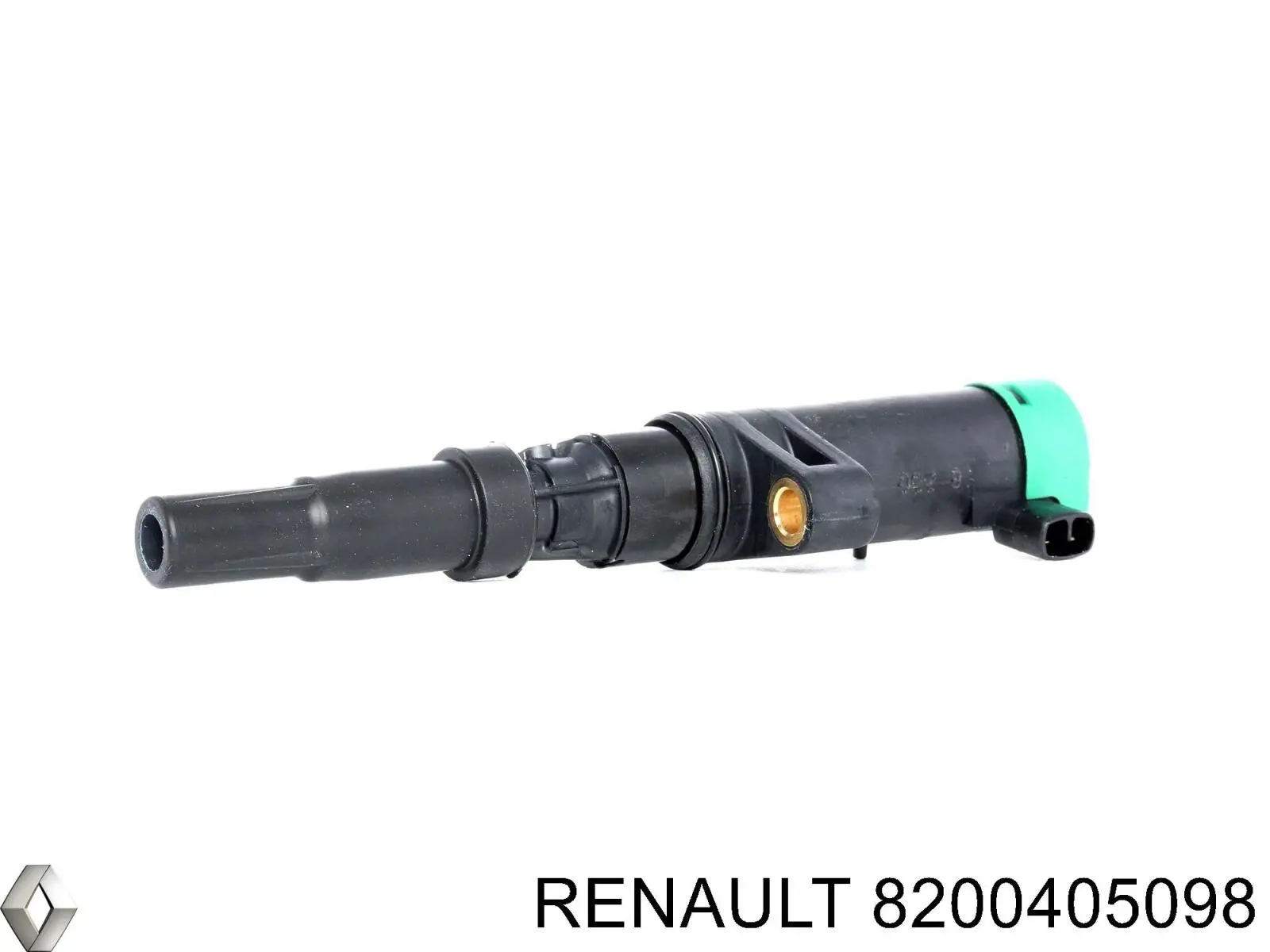 Котушка запалювання Renault (RVI) 8200405098 ціна, від 12.82 USD