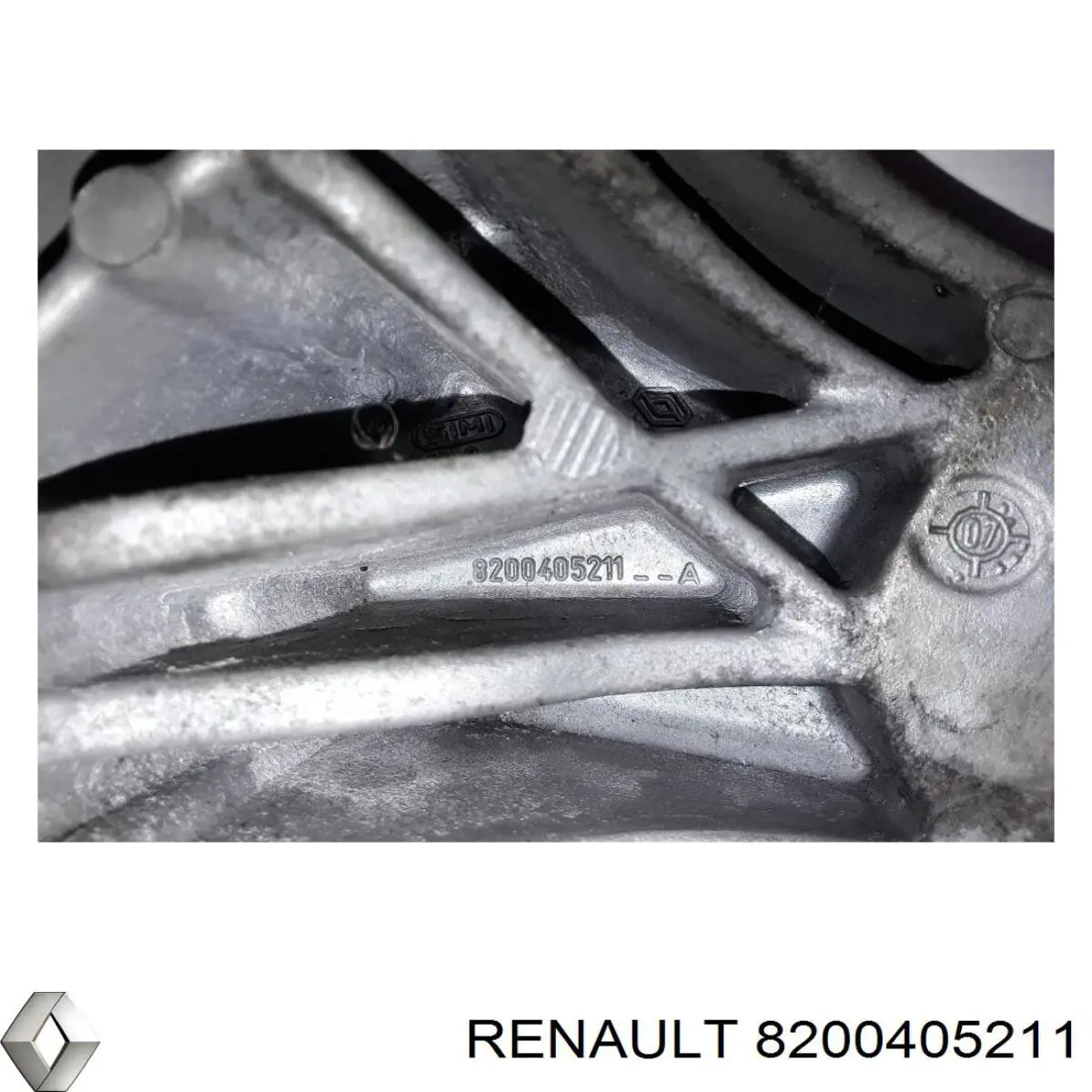 8200405211 Renault (RVI) 