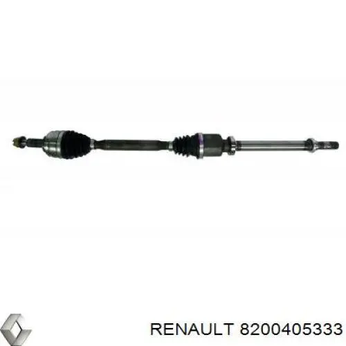 8200405333 Renault (RVI) Привід передній правий