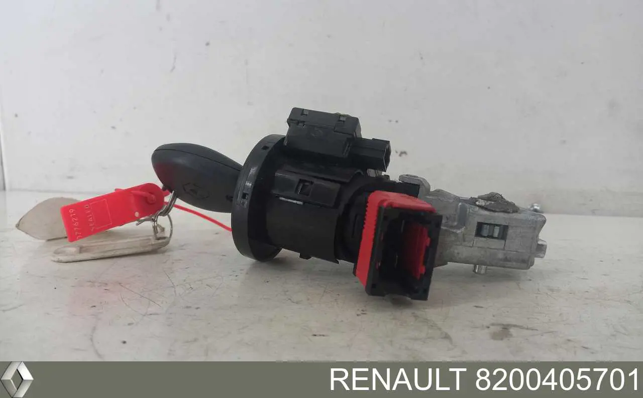 Антена/кільце имобілайзера Renault (RVI) 8200405701 ціна, від 20.27 USD